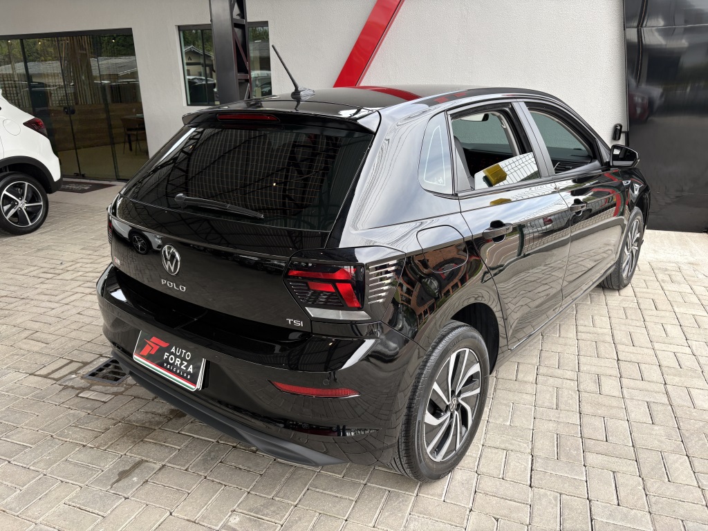 VOLKSWAGEN POLO 1.0 170 TSI HIGHLINE AUTOMÁTICO — foto 6