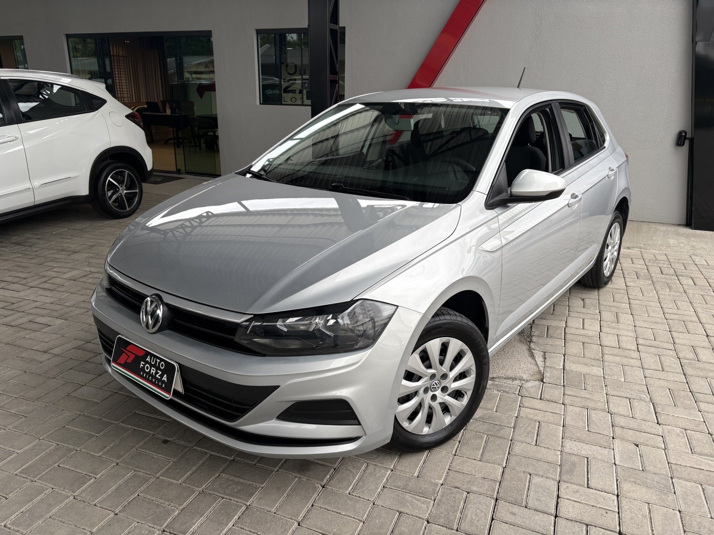 VOLKSWAGEN POLO 1.0 MPI TOTAL FLEX MANUAL