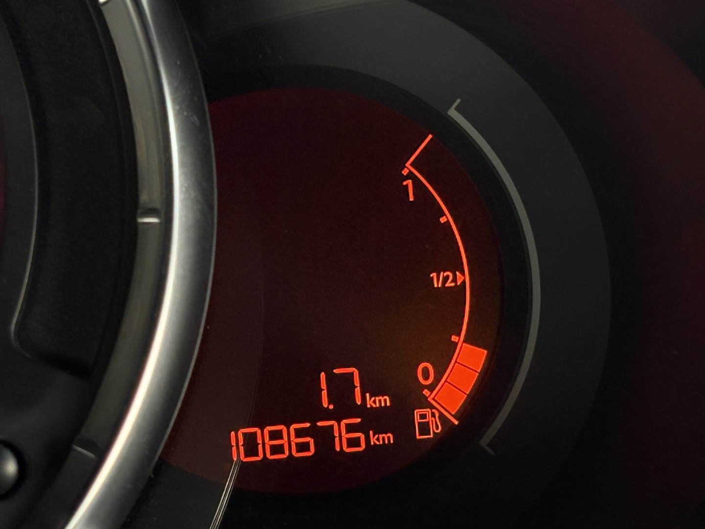 CITROEN DS3 1.6 THP 16V GASOLINA 2P MANUAL — foto 10