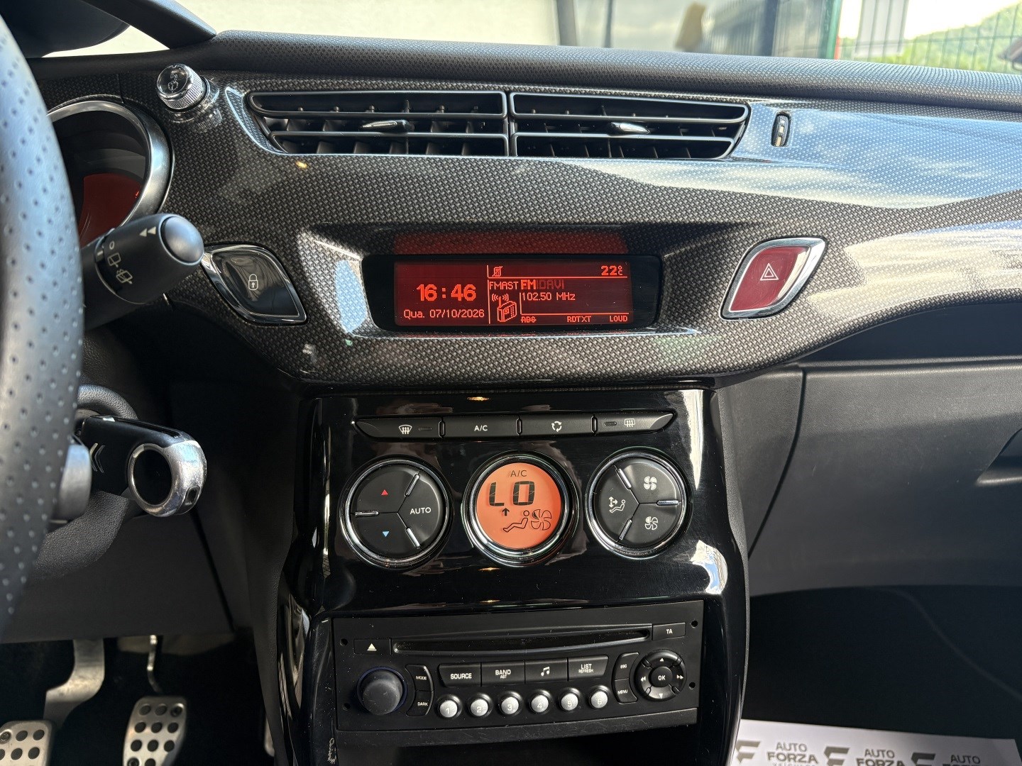 CITROEN DS3 1.6 THP 16V GASOLINA 2P MANUAL — foto 11