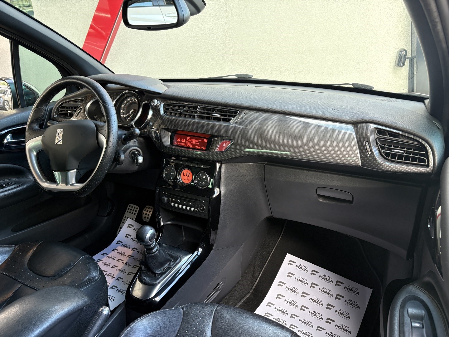 CITROEN DS3 1.6 THP 16V GASOLINA 2P MANUAL — foto 9