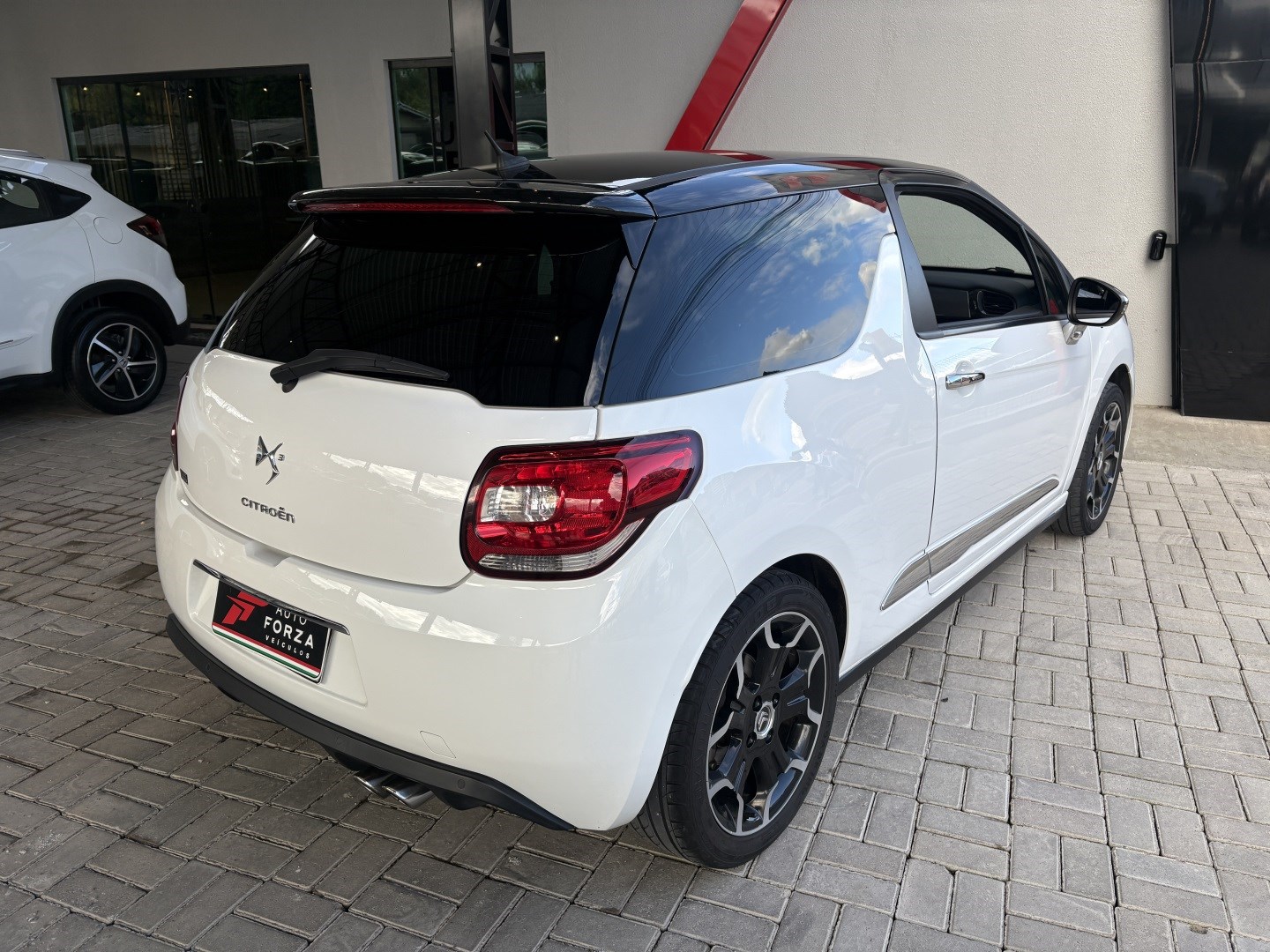 CITROEN DS3 1.6 THP 16V GASOLINA 2P MANUAL — foto 4