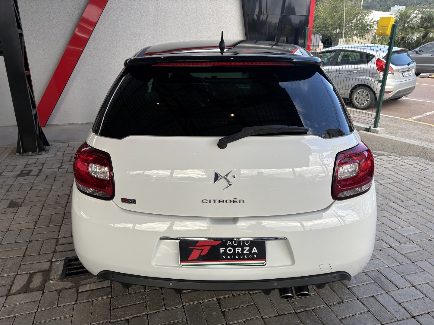 CITROEN DS3 1.6 THP 16V GASOLINA 2P MANUAL — foto 5