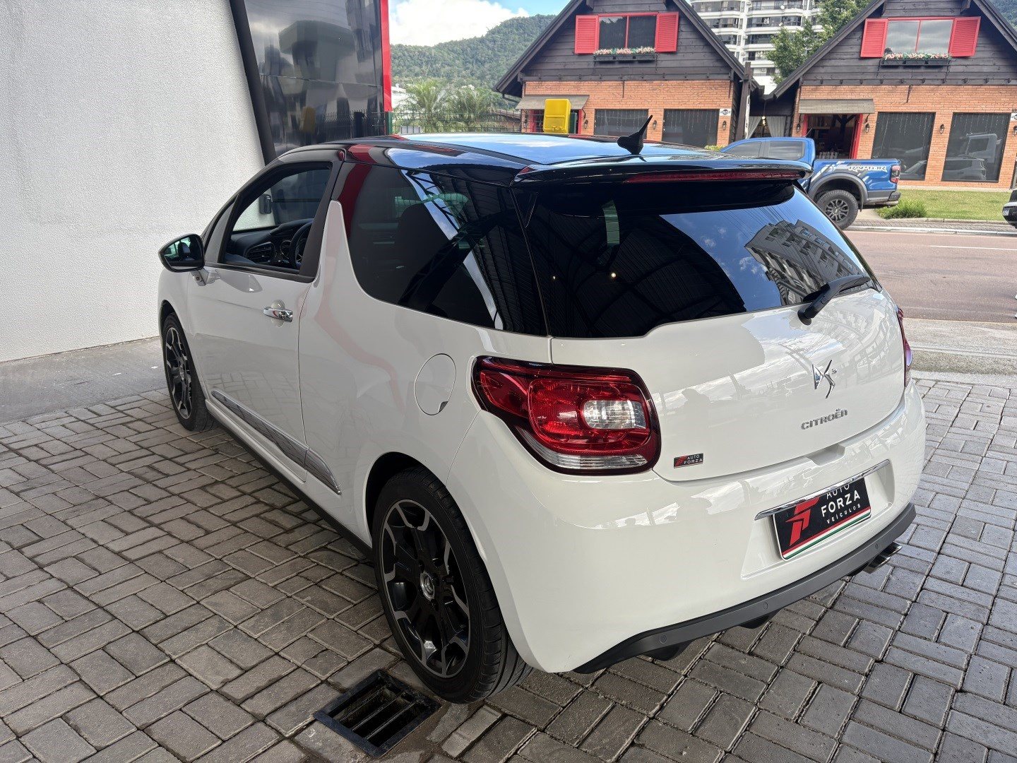 CITROEN DS3 1.6 THP 16V GASOLINA 2P MANUAL — foto 6