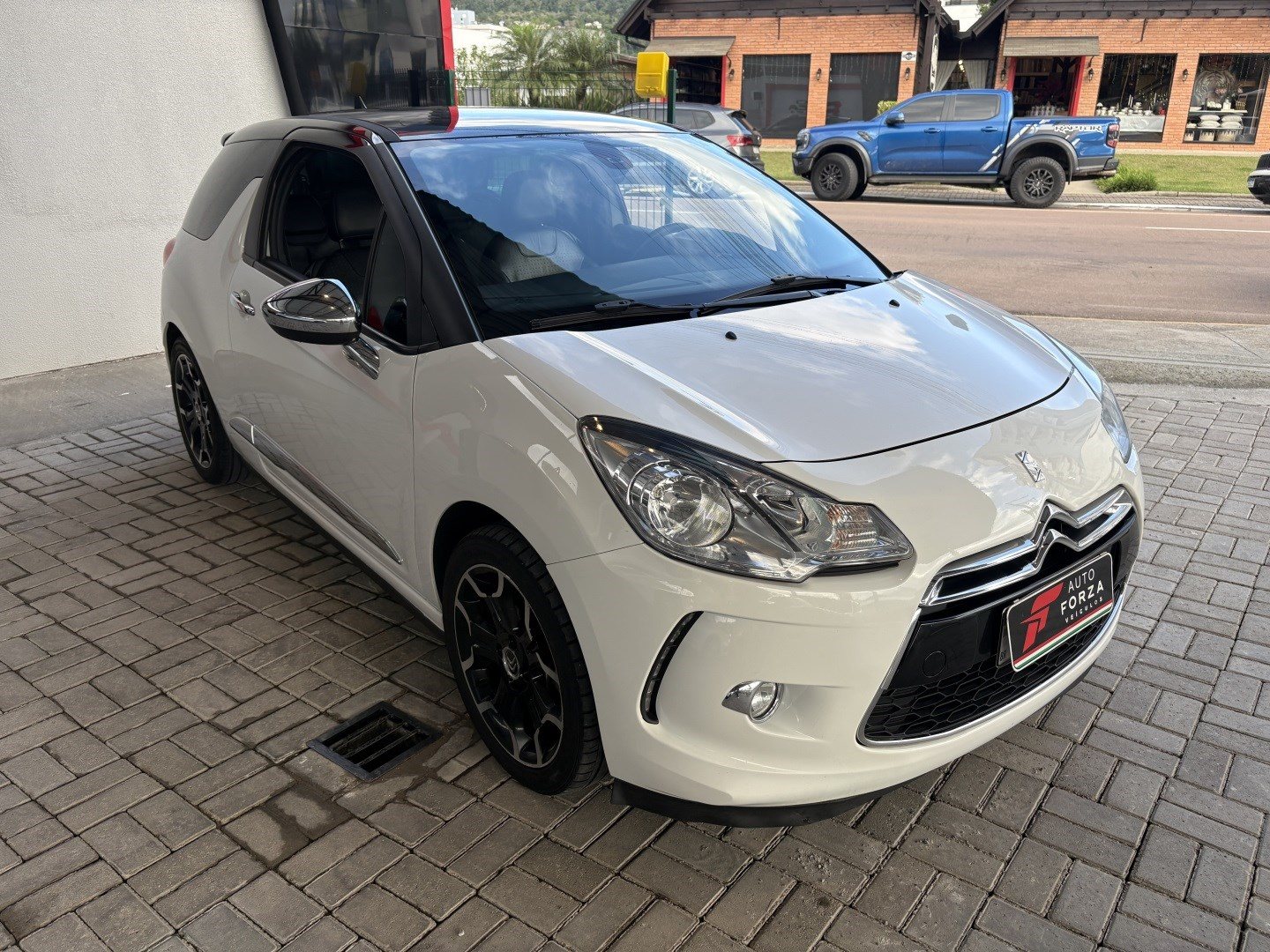 CITROEN DS3 1.6 THP 16V GASOLINA 2P MANUAL — foto 3