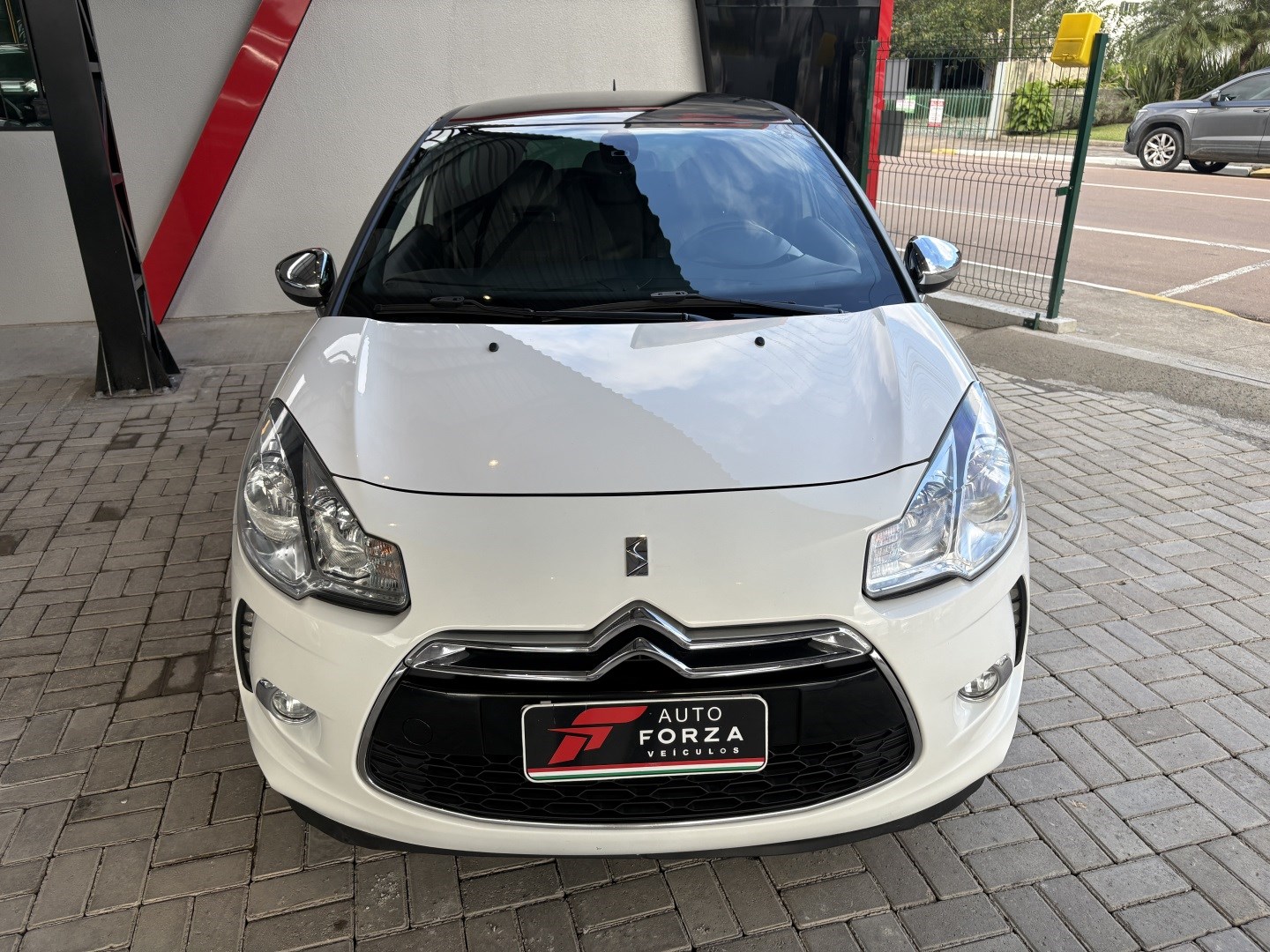 CITROEN DS3 1.6 THP 16V GASOLINA 2P MANUAL — foto 2
