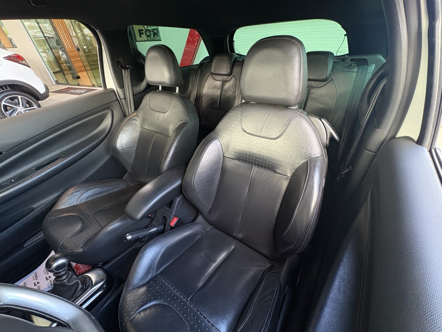 CITROEN DS3 1.6 THP 16V GASOLINA 2P MANUAL — foto 7