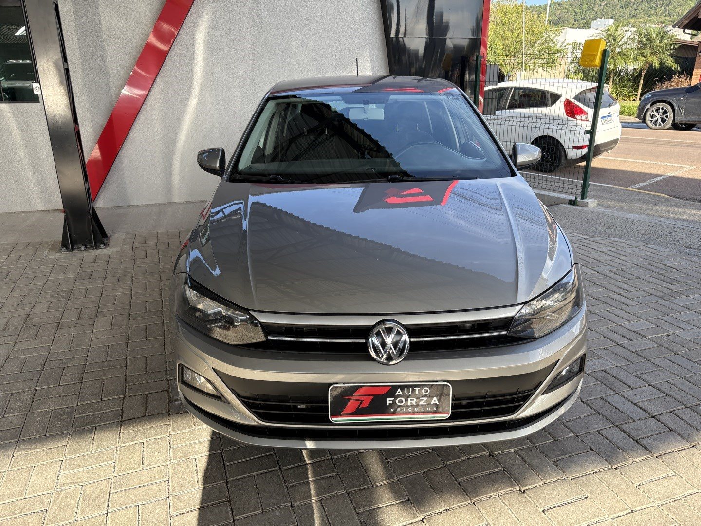 VOLKSWAGEN VIRTUS 1.6 MSI TOTAL FLEX AUTOMÁTICO — foto 2