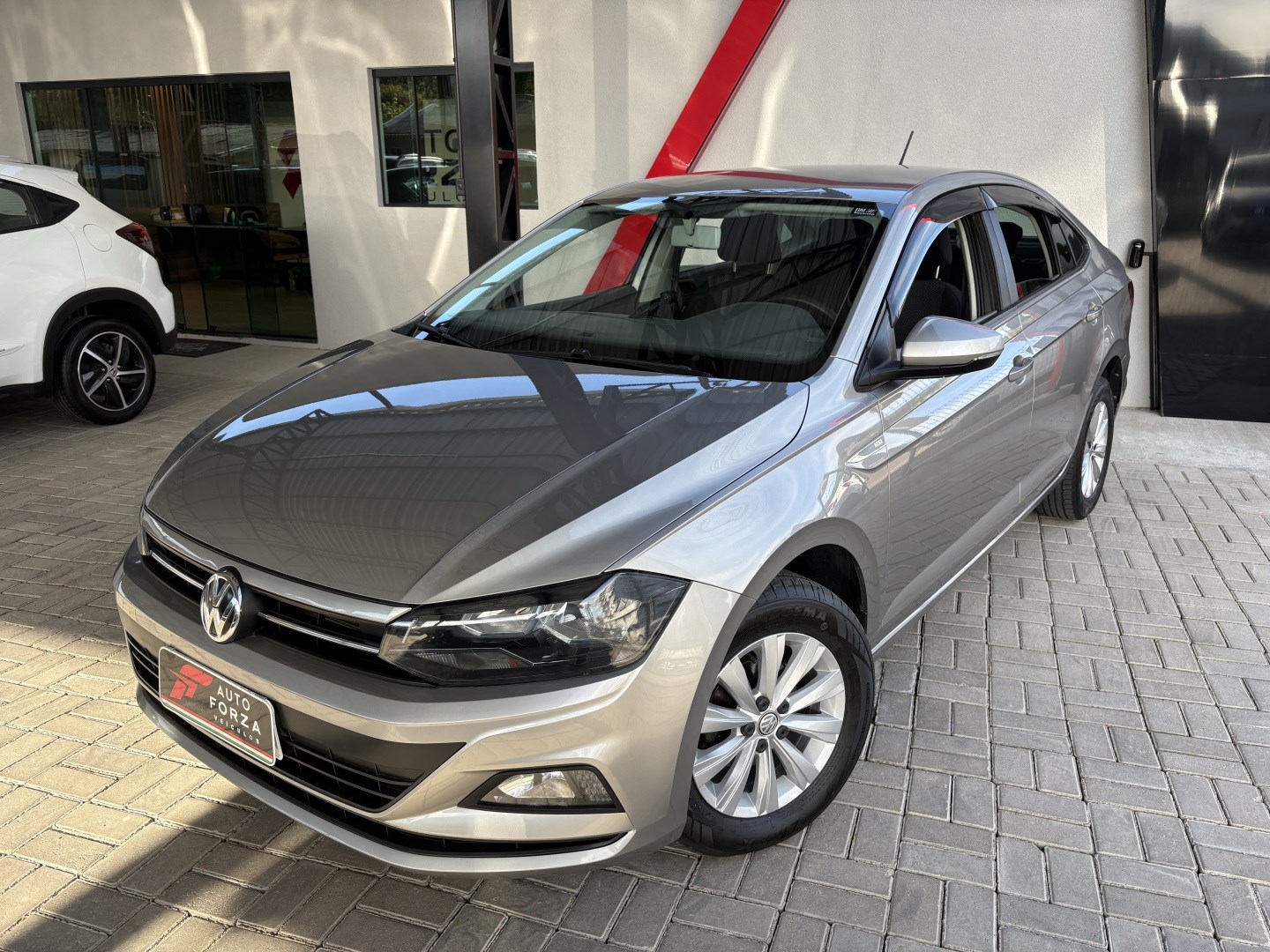 VOLKSWAGEN VIRTUS 1.6 MSI TOTAL FLEX AUTOMÁTICO — foto 1