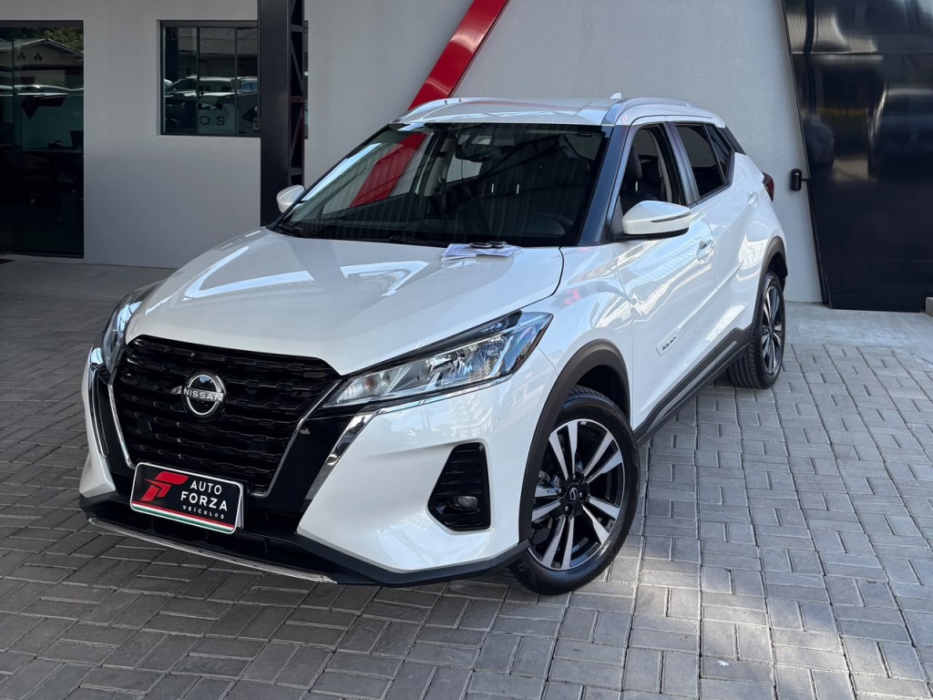 NISSAN KICKS 1.6 16V FLEXSTART ADVANCE XTRONIC