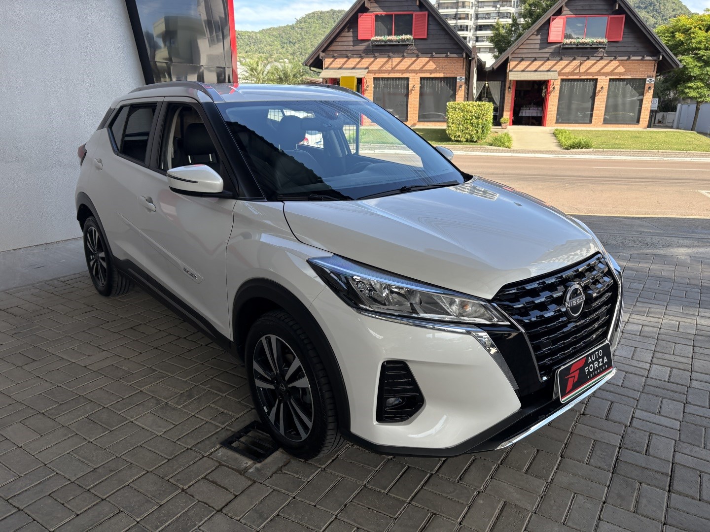 NISSAN KICKS 1.6 16V FLEXSTART ADVANCE XTRONIC — foto 3