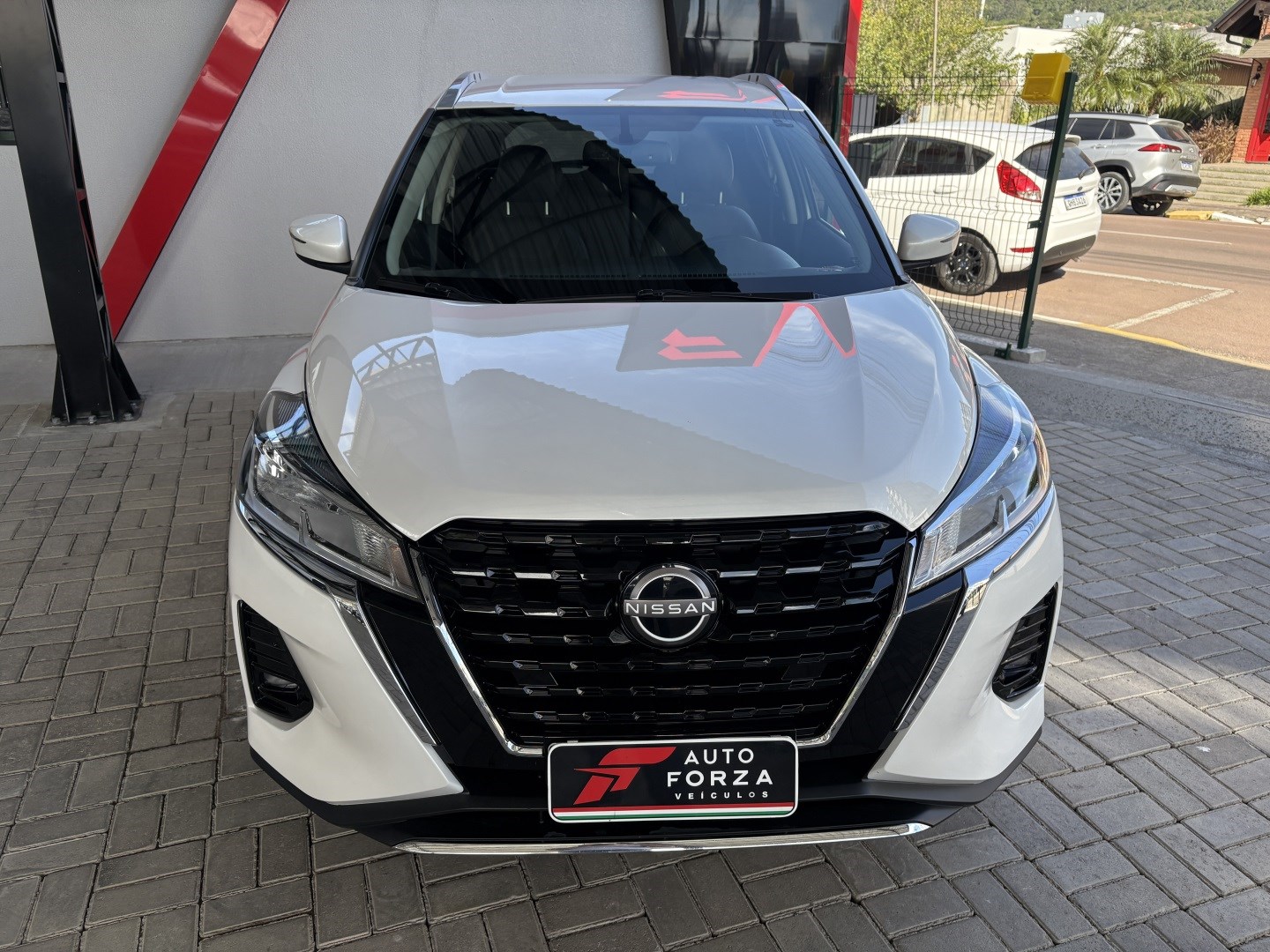 NISSAN KICKS 1.6 16V FLEXSTART ADVANCE XTRONIC — foto 2