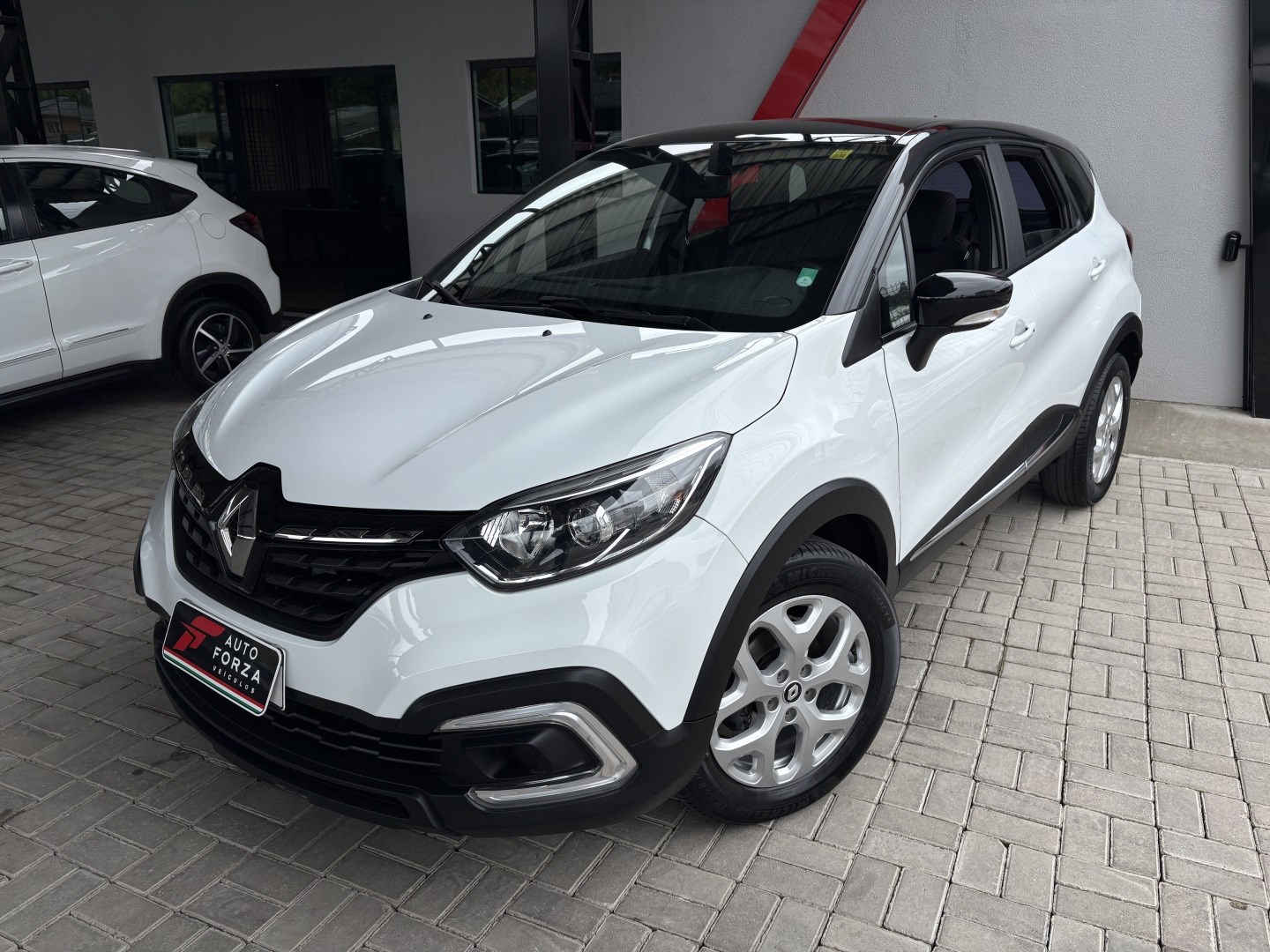 RENAULT CAPTUR 1.3 TCE FLEX ZEN X-TRONIC