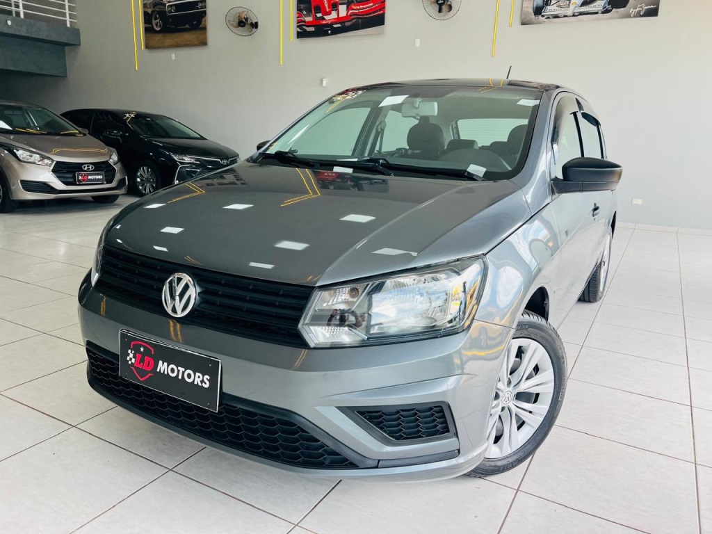 VOLKSWAGEN GOL