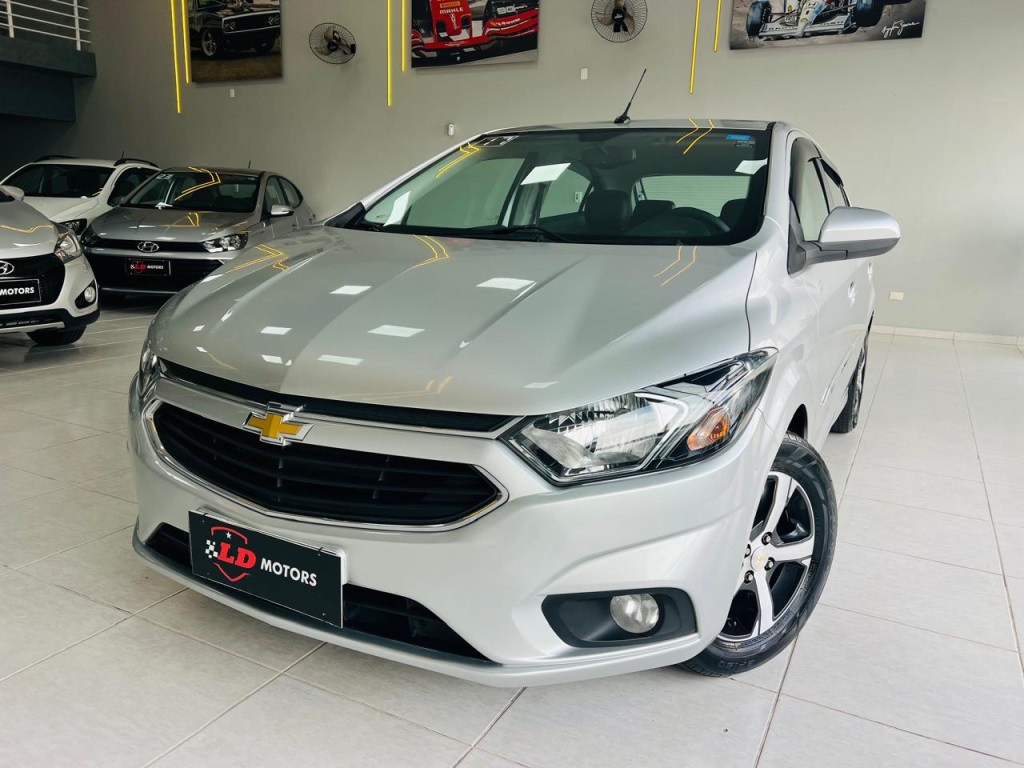 CHEVROLET ONIX