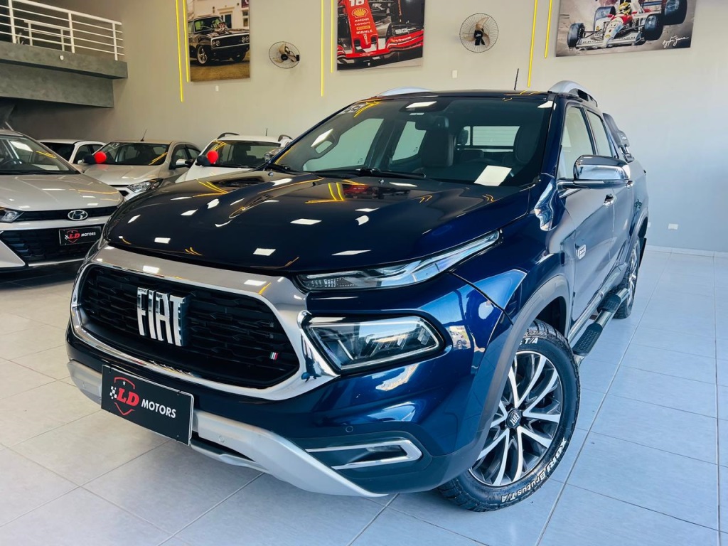 FIAT TORO