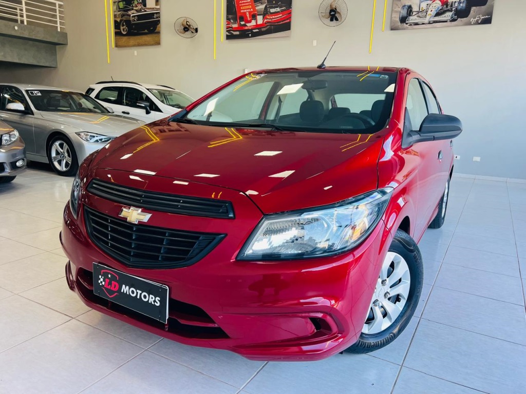 CHEVROLET ONIX