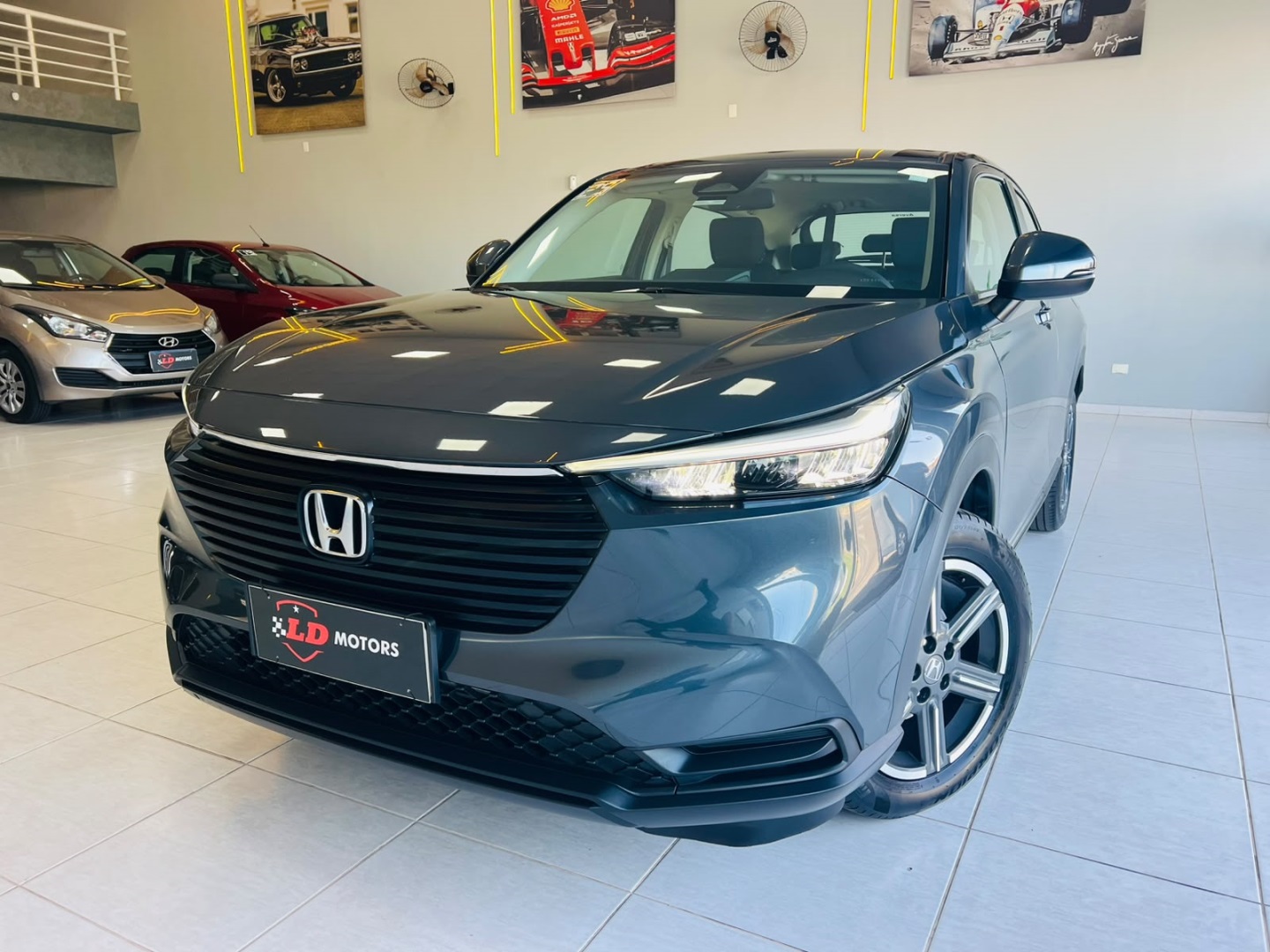HONDA HR-V