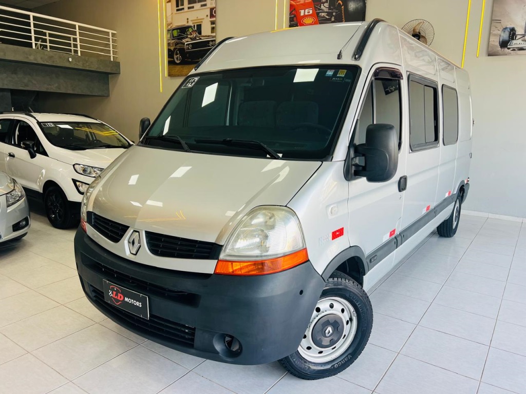 Renault Master 2010 à venda