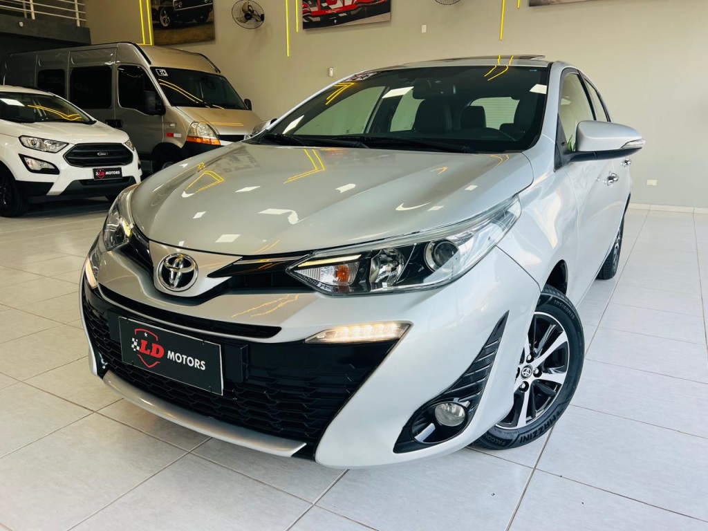 Toyota Yaris 2020 à venda