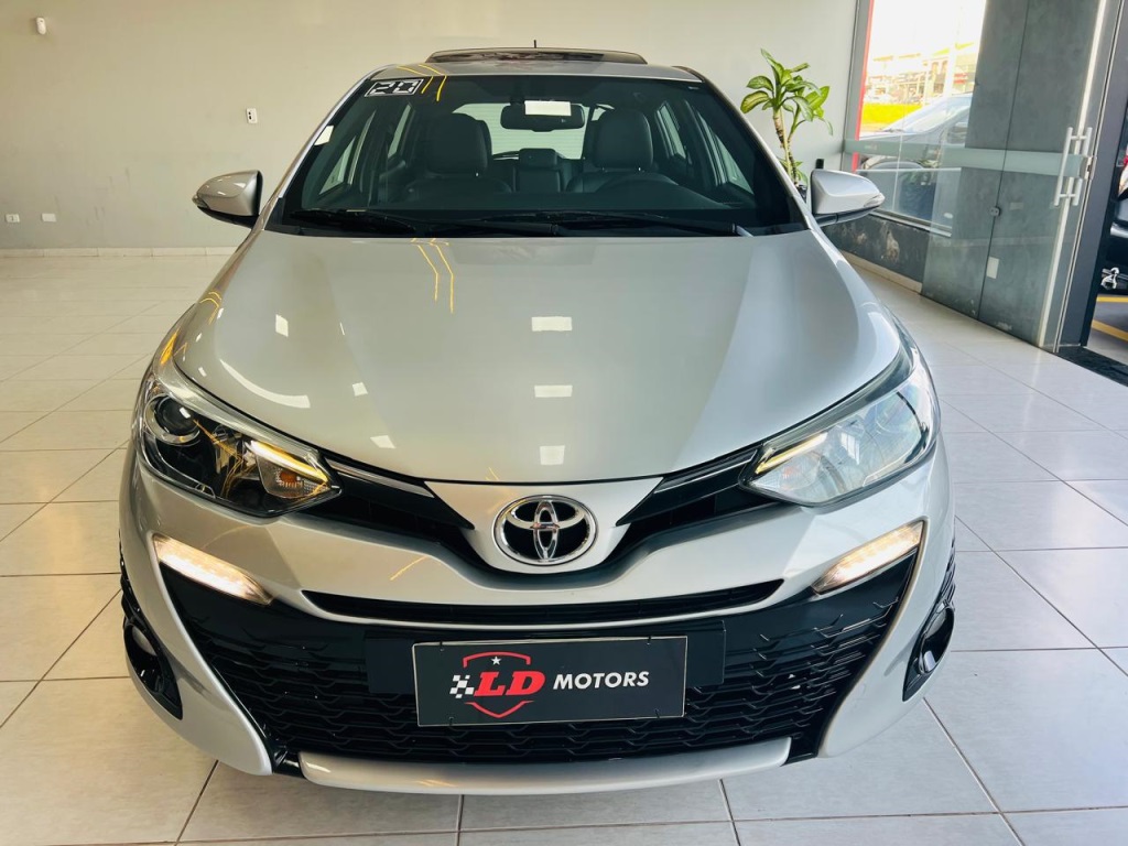 Toyota Yaris 1.5 16V Flex Xls Connect Multidrive - foto 3