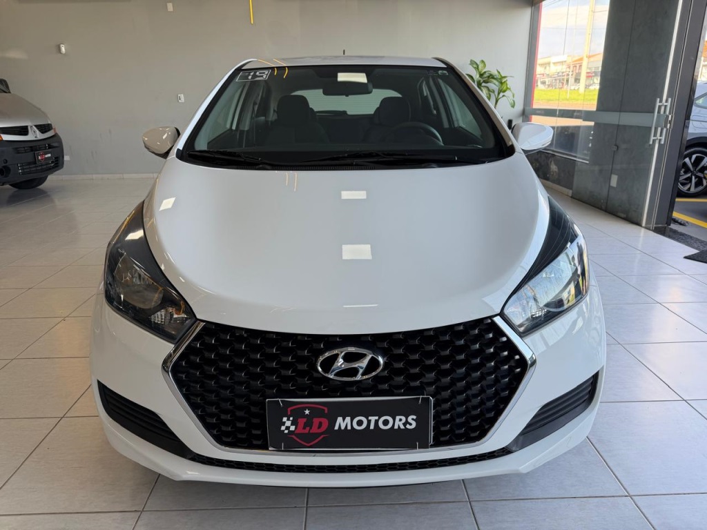Hyundai HB20 1.0 Comfort Plus 12V Flex 4P Manual - foto 3