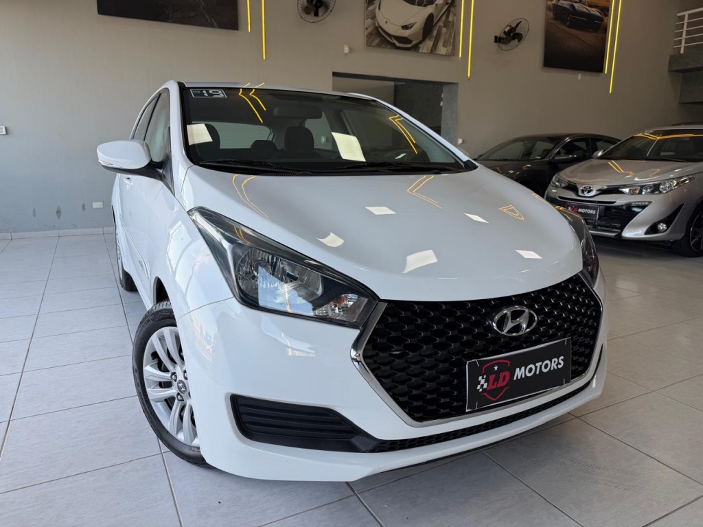 Hyundai HB20 1.0 Comfort Plus 12V Flex 4P Manual - foto 2