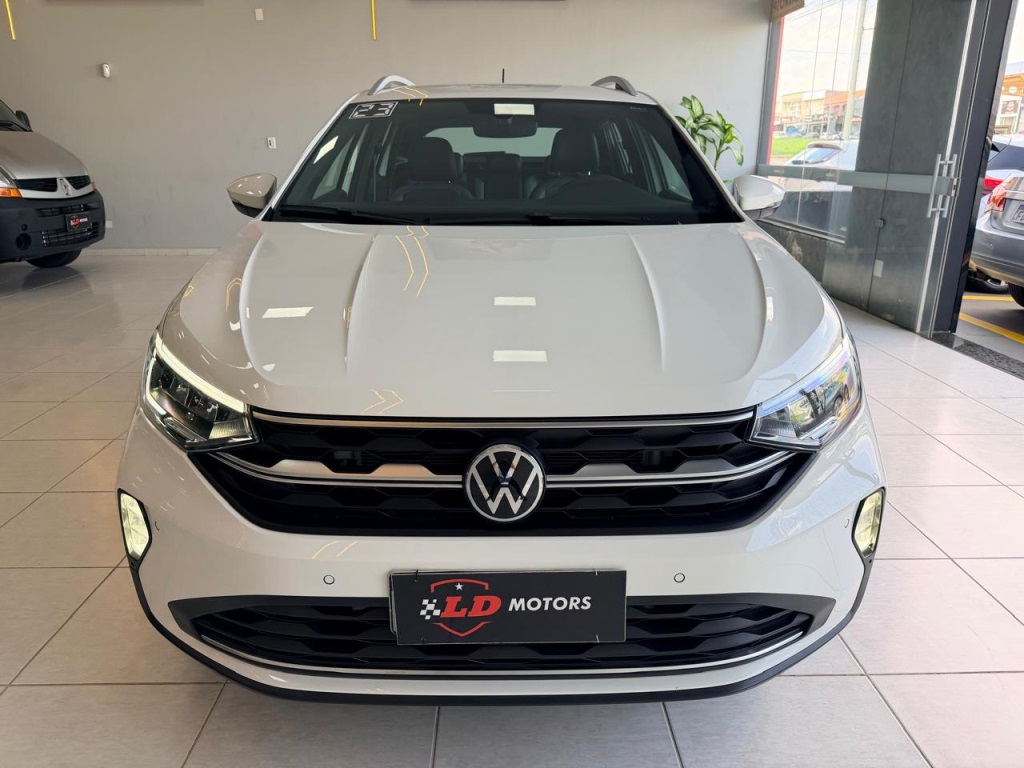 Volkswagen Nivus 1.0 200 TSI Total Flex Highline Automático - foto 3