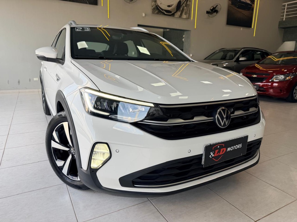 Volkswagen Nivus 1.0 200 TSI Total Flex Highline Automático - foto 2