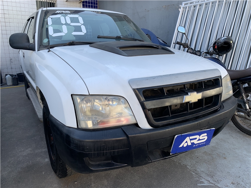 Carros na Web, Chevrolet Blazer Advantage 2.4 2005