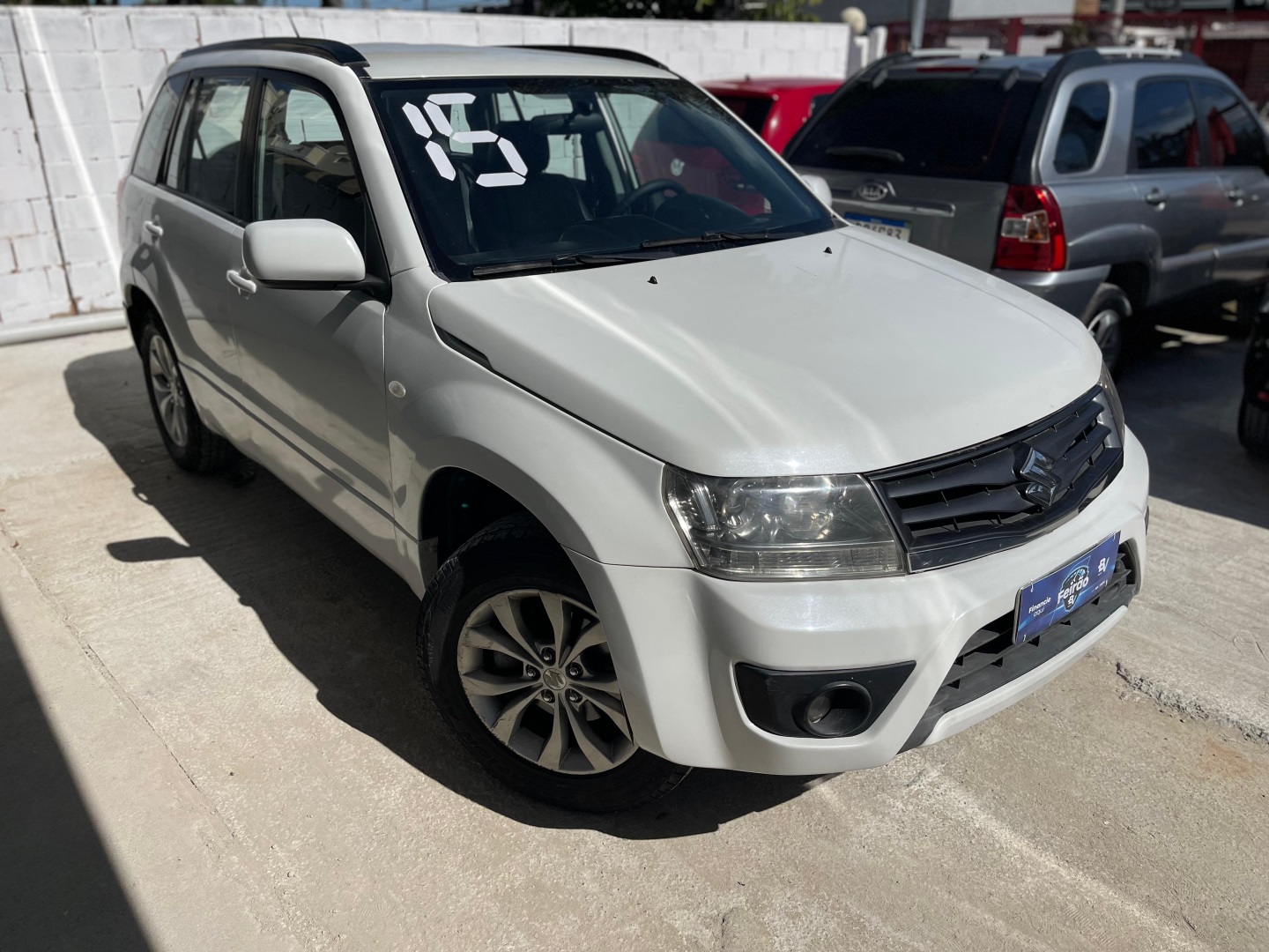 SUZUKI GRAND VITARA