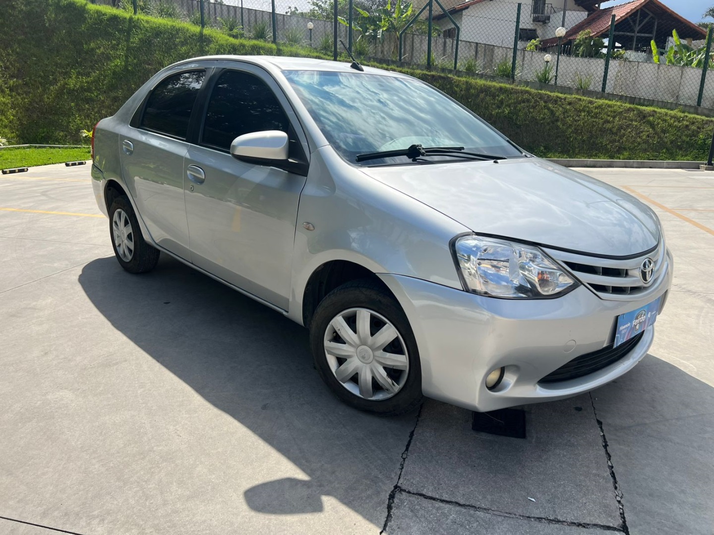 TOYOTA ETIOS