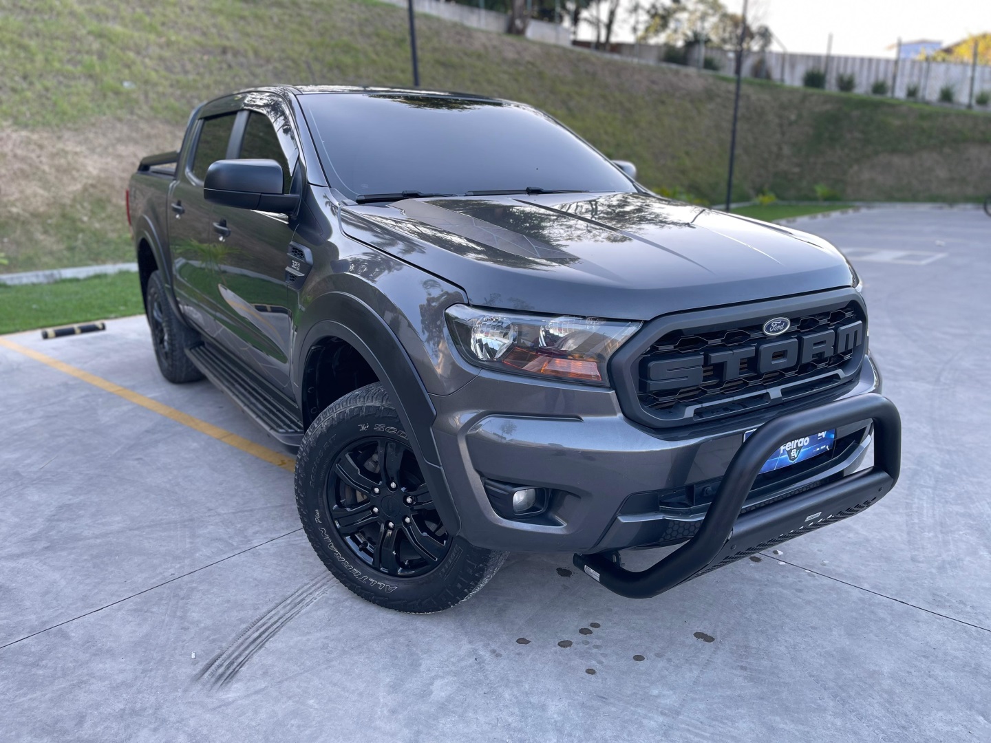 FORD RANGER