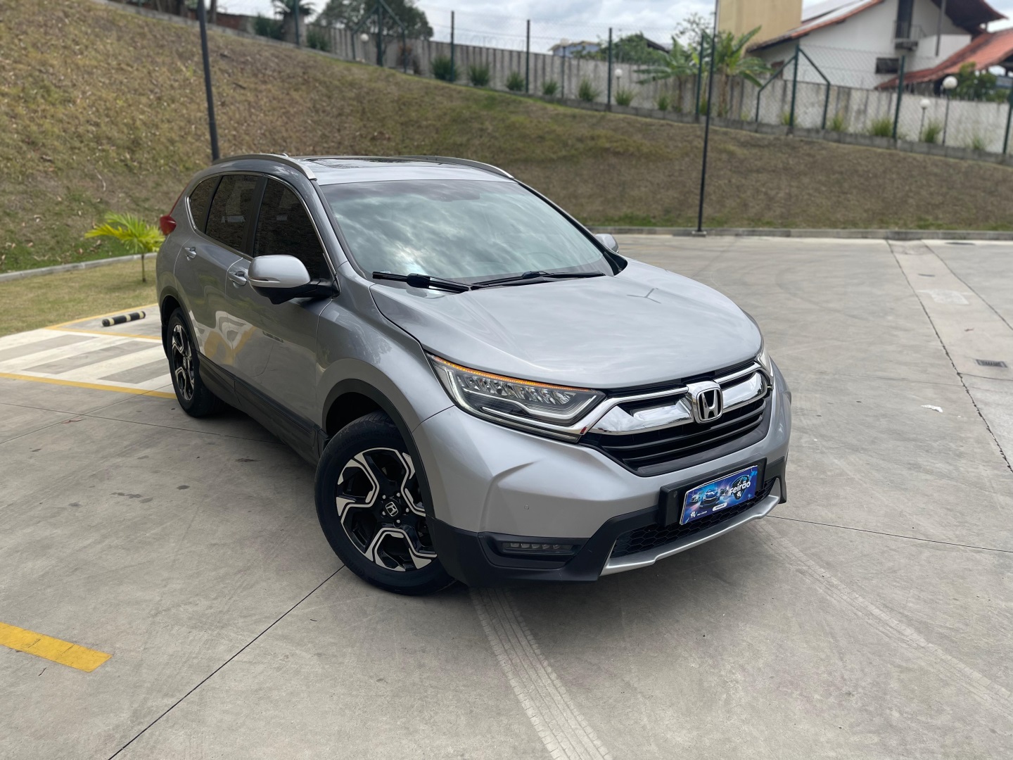 HONDA CRV