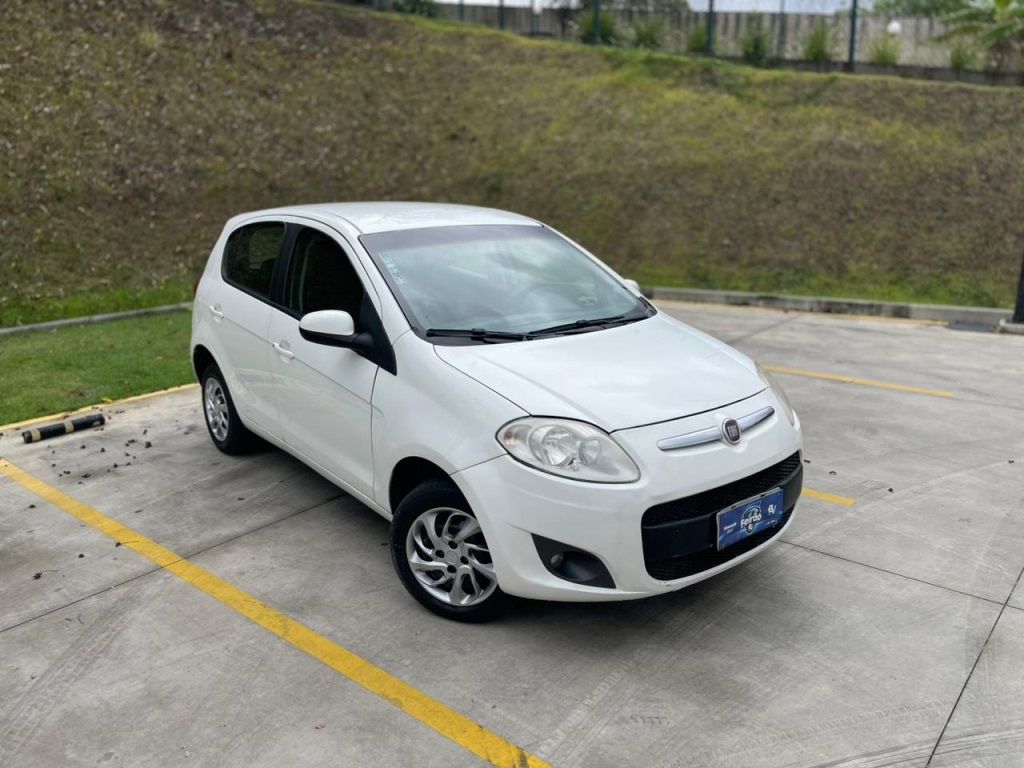 FIAT PALIO
