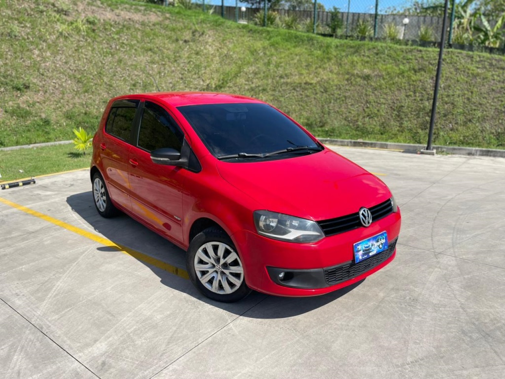 VOLKSWAGEN FOX