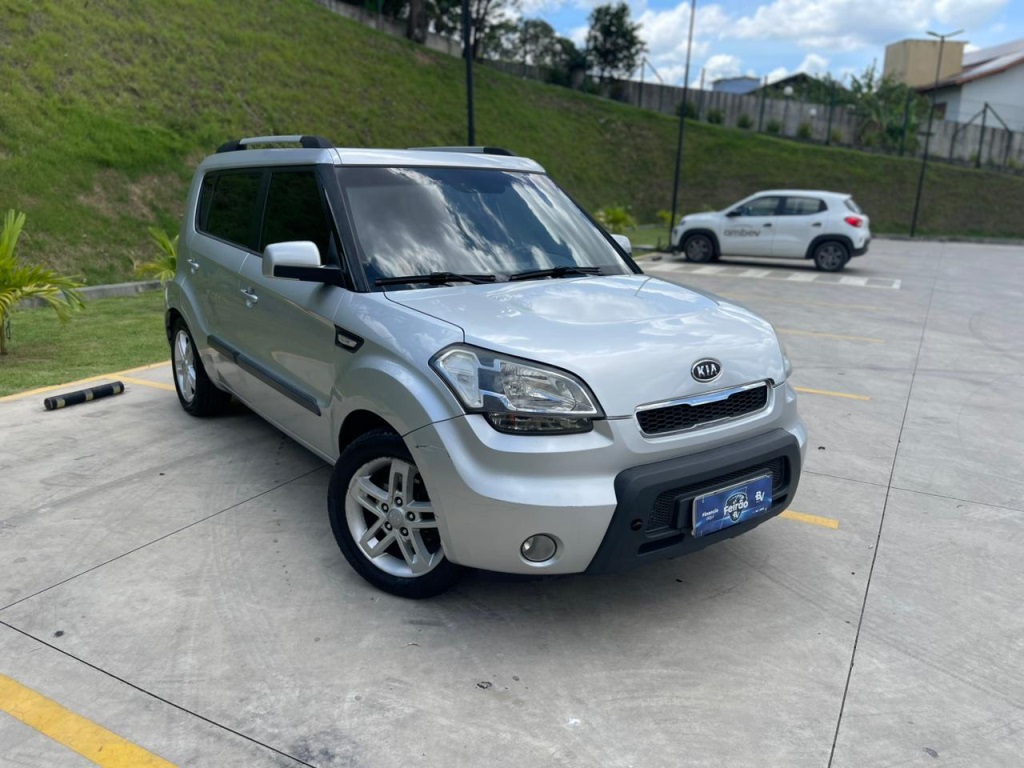 KIA SOUL