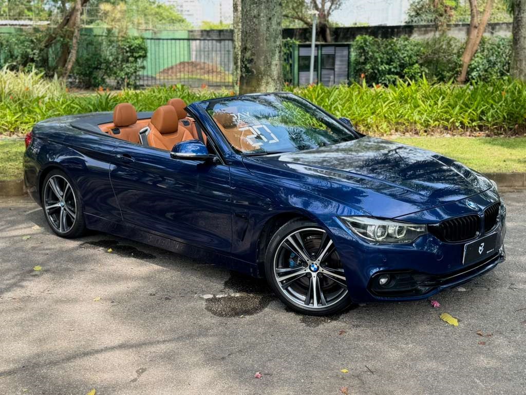 BMW 430i