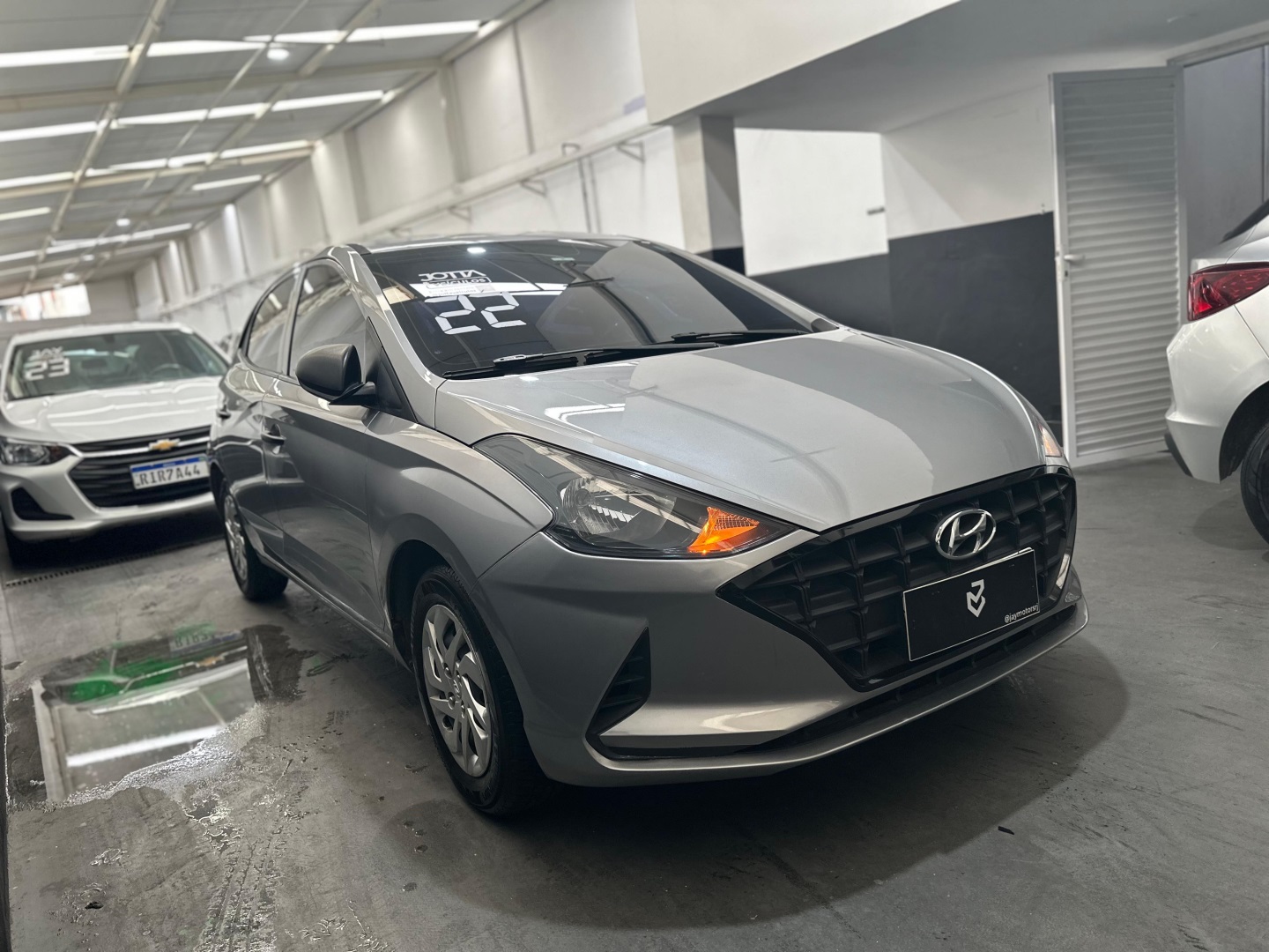 HYUNDAI HB20 1.0 12V FLEX SENSE MANUAL
