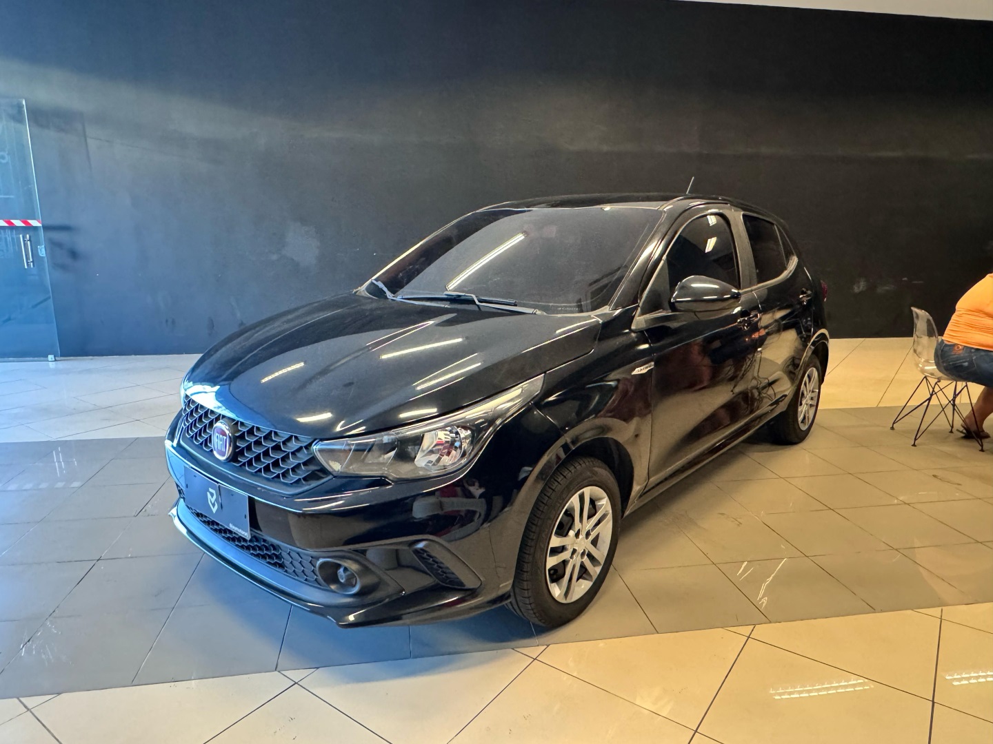 FIAT ARGO 1.0 FIREFLY FLEX DRIVE MANUAL