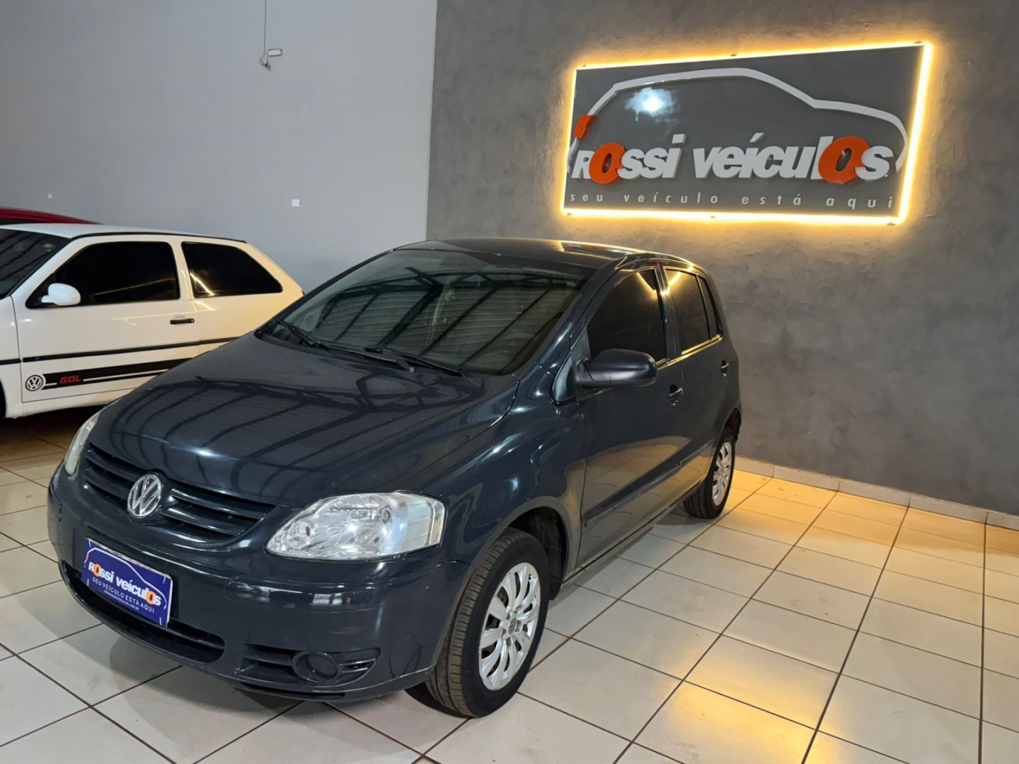 Volkswagen Fox 1.0 Mi City 8V Flex 4P Manual - foto 3