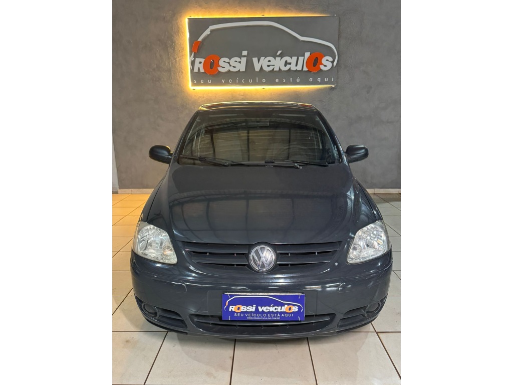 Volkswagen Fox 1.0 Mi City 8V Flex 4P Manual - foto 2