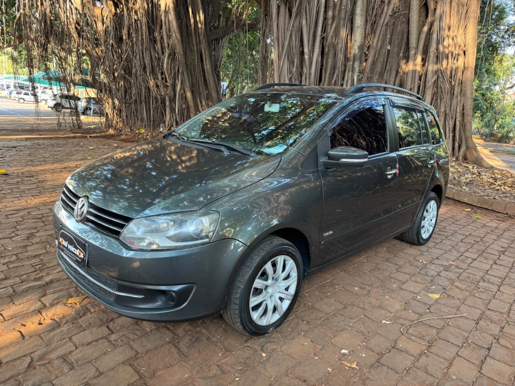 Volkswagen SpaceFox 1.6 Mi Trend 8V Flex 4P Automatizado - foto 3
