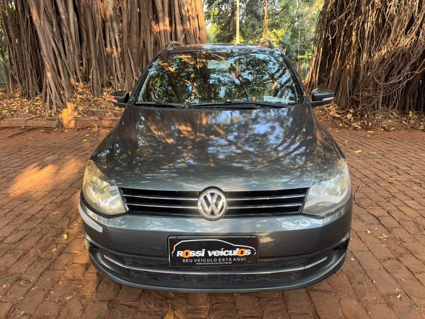 Volkswagen SpaceFox 1.6 Mi Trend 8V Flex 4P Automatizado - foto 2