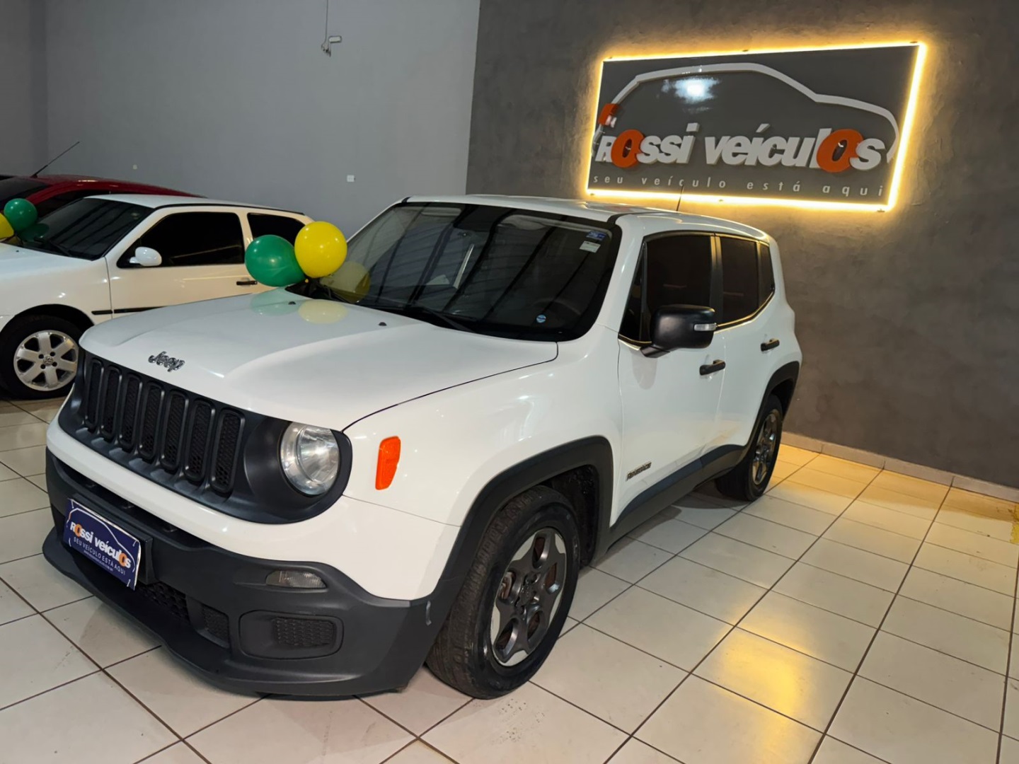 Jeep Renegade 1.8 16V Flex 4P Automático - foto 3