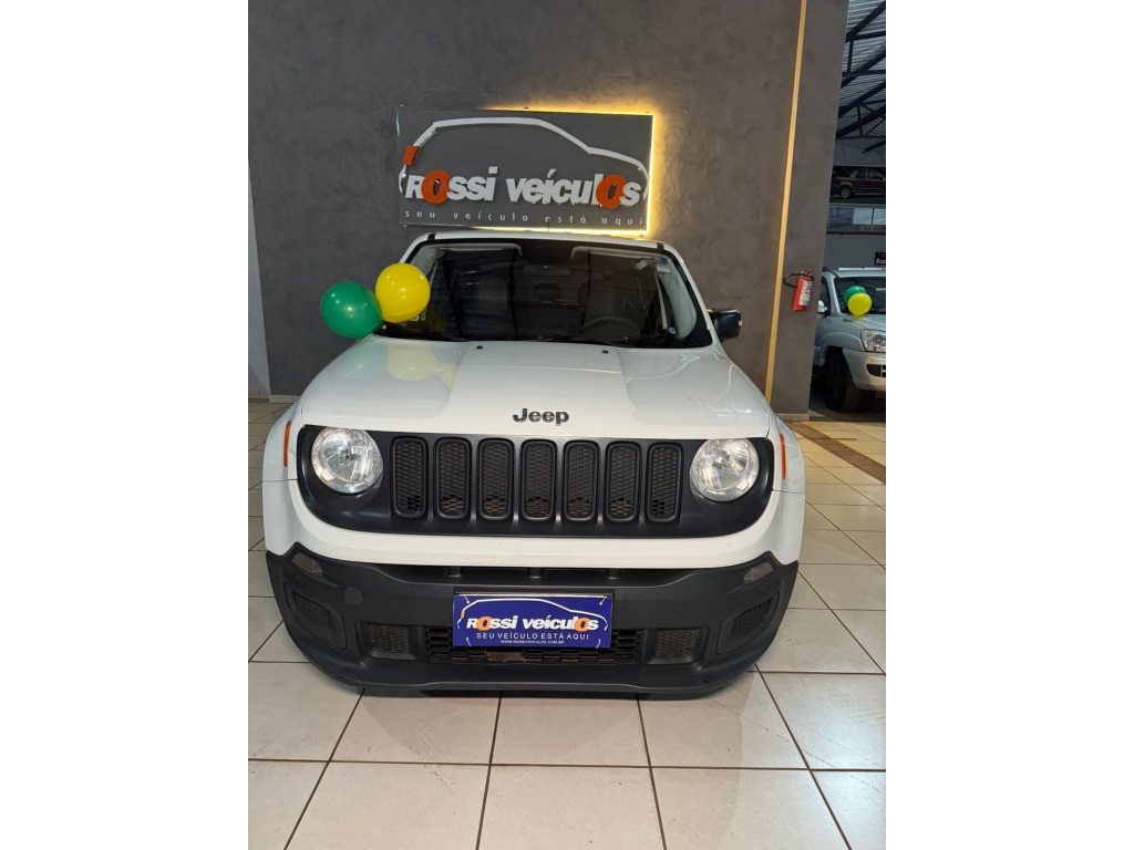 Jeep Renegade 1.8 16V Flex 4P Automático - foto 2
