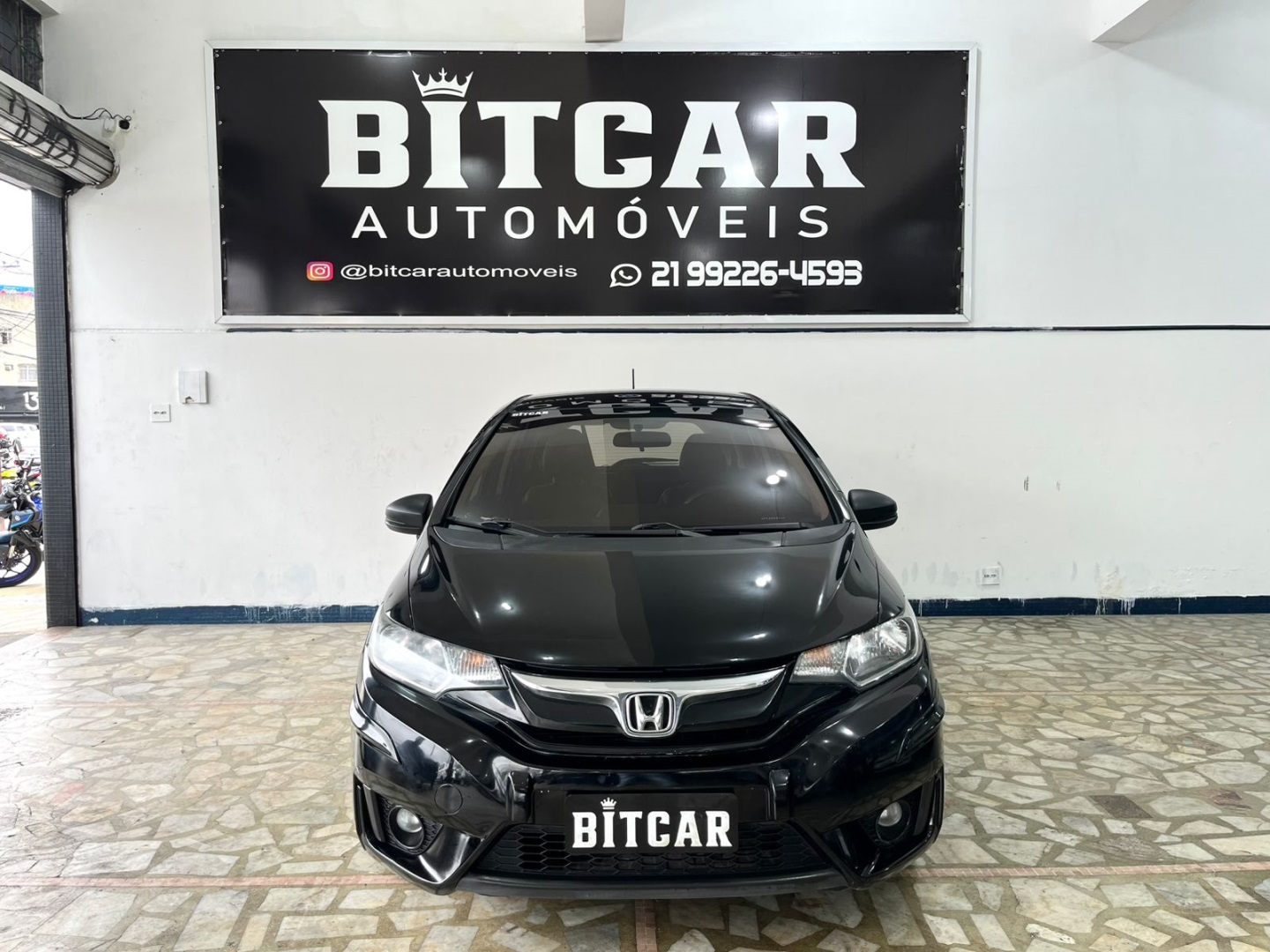 HONDA FIT