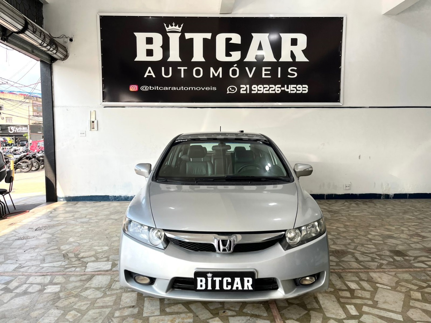 HONDA CIVIC