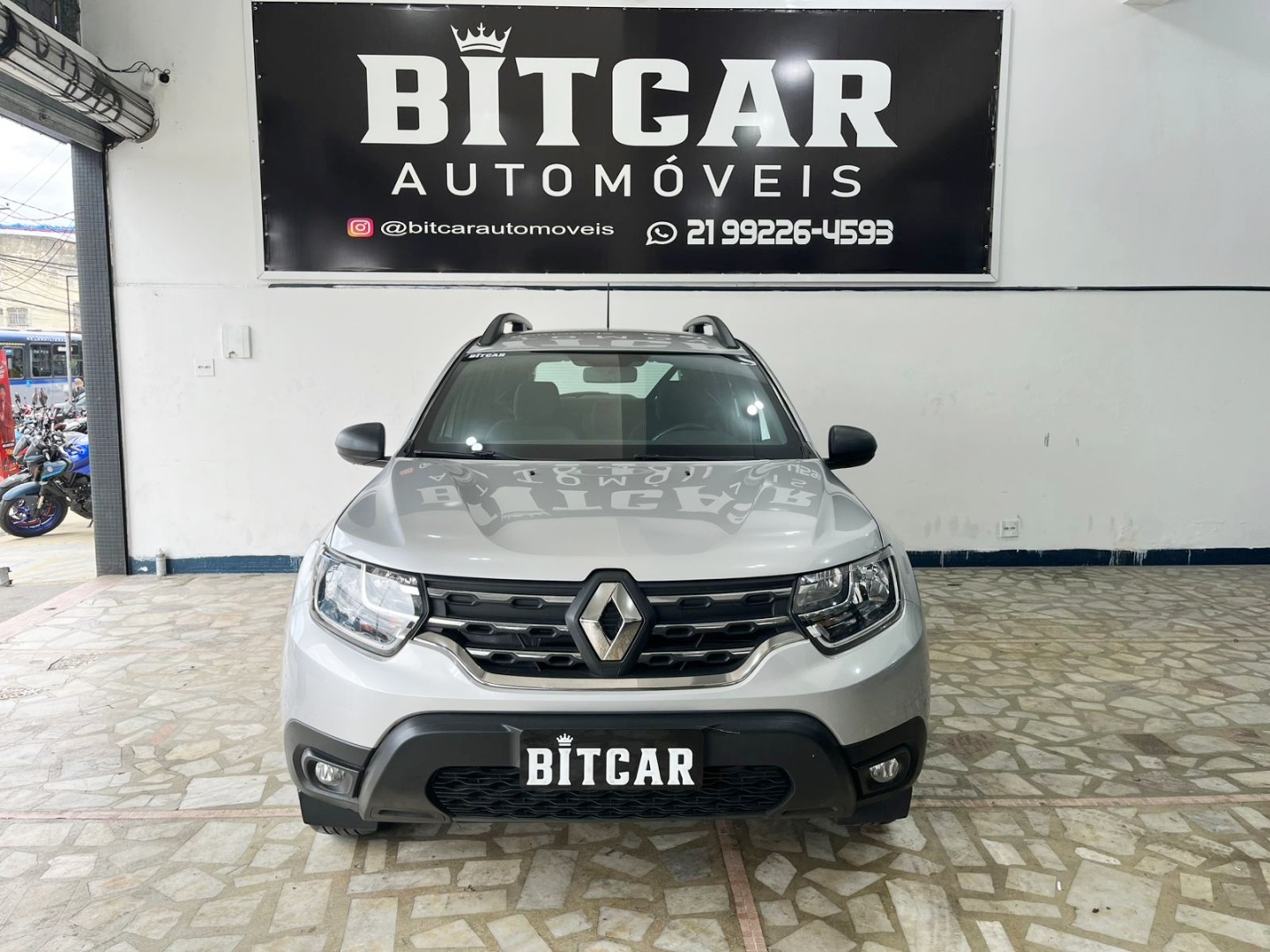 RENAULT DUSTER 1.6 16V SCE FLEX INTENSE PLUS X-TRONIC