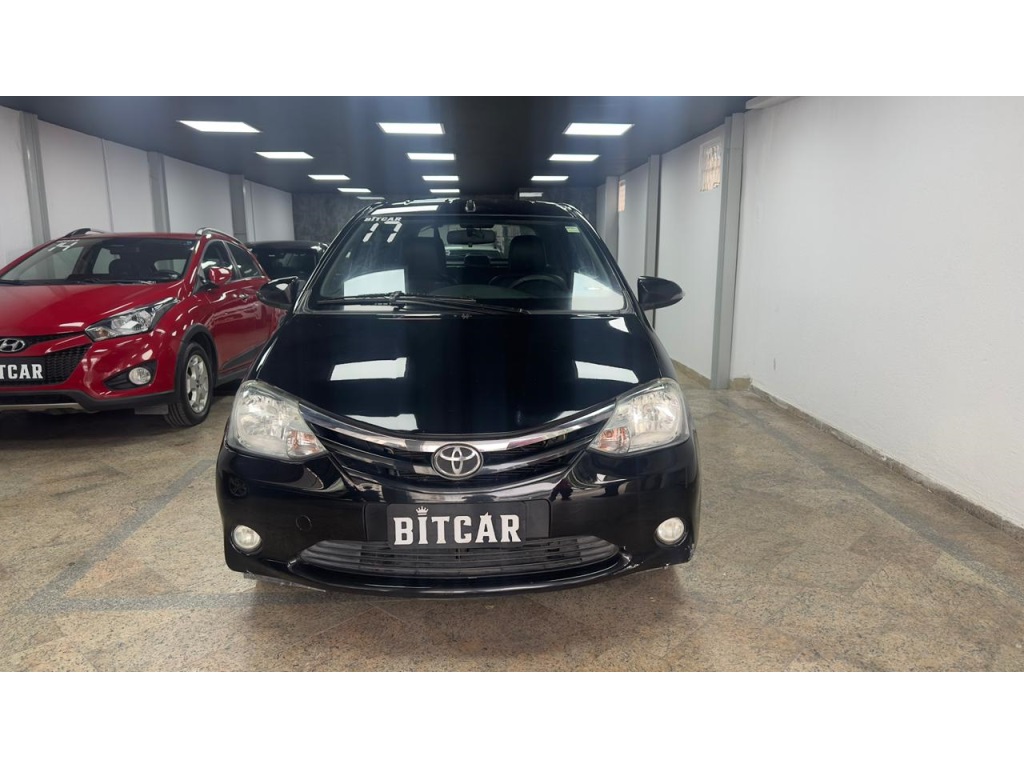 TOYOTA ETIOS